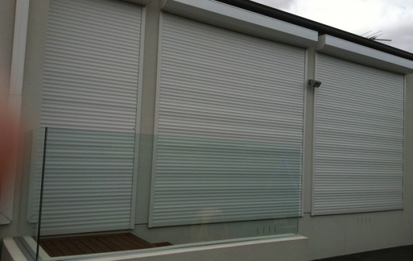 Outdoor Shutters