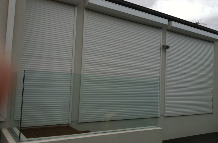 Outdoor Shutters