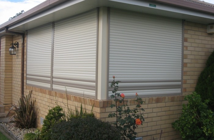 Outdoor Shutters